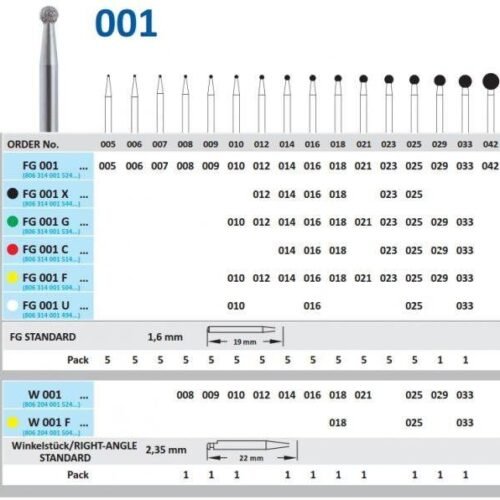 001-008 FG DIAMANTE FIG.801 5u