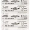 010-018 FG DIAMANTE FIG.805 5u