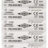010-021 FG DIAMANTE FIG.805 5u