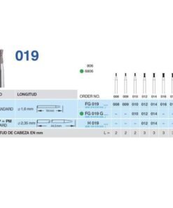 019-010 FG DIAMANTE FIG.806 5u