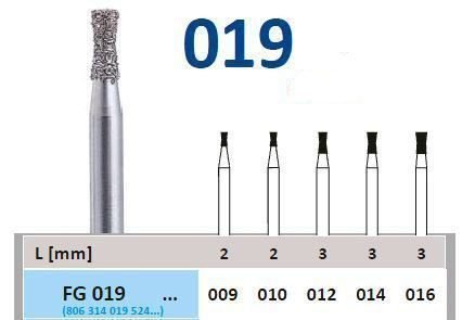 019-012 FG DIAMANTE FIG.806 5u