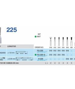 225-010 FG DIAMANTE FIG.807 5u