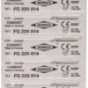 225-014 FG DIAMANTE FIG.807 5u