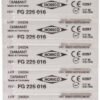 225-016 FG DIAMANTE FIG.807 5u
