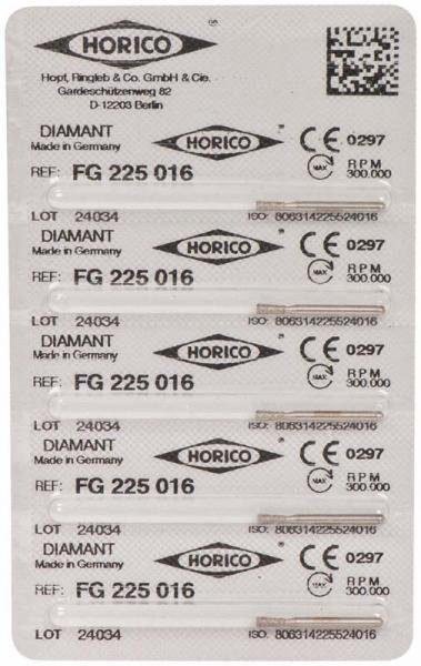 225-016 FG DIAMANTE FIG.807 5u