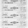 304-018 FG DIAMANTE FIG.825 5u