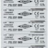 237-009 FG DIAMANTE FIG.830 5u