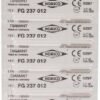 237-012 FG DIAMANTE FIG.830 5u