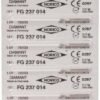 237-014 FG DIAMANTE FIG.830 5u