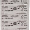 108-008 FG DIAMANTE FIG.835 5u