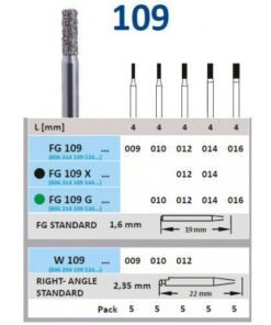 109-009 FG DIAMANTE FIG.835 5u