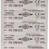 109-014 FG DIAMANTE FIG.835 5u