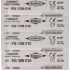 108-010 FG DIAMANTE FIG.835 5u