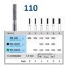 110-008 FG DIAMANTE FIG.836 5u