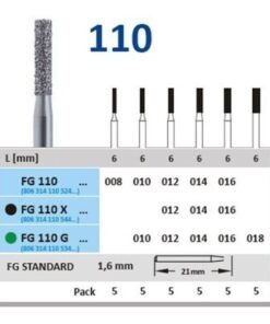 110-008 FG DIAMANTE FIG.836 5u