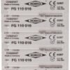 110-016 FG DIAMANTE FIG.836 5u