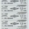 139-014 FG DIAMANTE FIG.838 5u