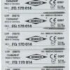 170-014 FG DIAMANTE FIG.845 5u