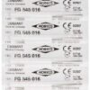 545-016 FG DIAMANTE FIG.846KR 5u
