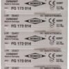 173-014 FG DIAMANTE FIG.848 5u