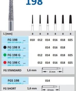 198-010 FG DIAMANTE FIG.856 5u