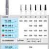 198-012 FG DIAMANTE FIG.856 5u