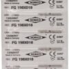 198X-018 FG DIAMANTE  5und.