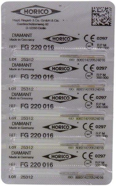 220-016 FG DIAMANTE FIG.857 5u