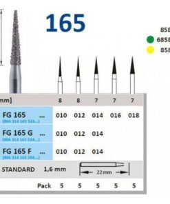165-010 FG DIAMANTE FIG.858 5u