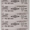167-014 FG DIAMANTE FIG.859 5u