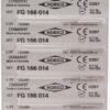 166-014 FG DIAMANTE FIG.859 5u