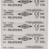 273-012 FG DIAMANTE FIG.862 5u