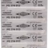 274-012 FG DIAMANTE FIG.863 5u