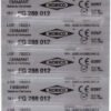 288-012 FG DIAMANTE FIG.877 5u