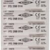 288-014 FG DIAMANTE FIG.877 5u