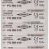 289-010 FG DIAMANTE FIG.878 5u