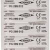 289-012 FG DIAMANTE FIG.878 5u
