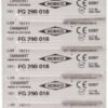 290-018 FG DIAMANTE FIG.879 5u