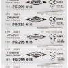 299-018 FG DIAMANT.FIG.879K 5u
