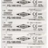 140-010 FG DIAMANTE FIG.880 5u