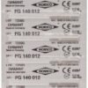 140-012 FG DIAMANTE FIG.880 5u