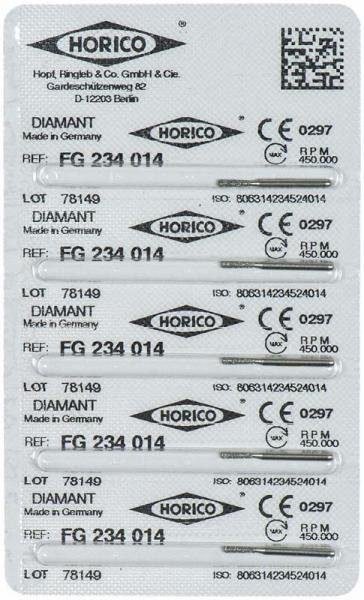 234-014 FG DIAMANTE FIG.830 5u
