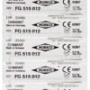 515-012 FG DIAMANTE 5u