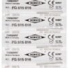 515-016 FG DIAMANTE 5u