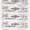 546-014 FG DIAMANTE 5u