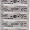 142-016 FG DIAMANTE 5und.