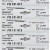 131-012 FG DIAMANTE FIG.886 5u