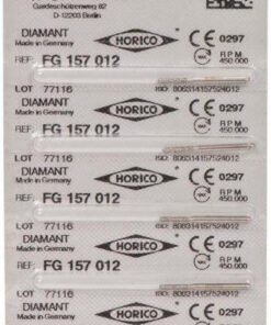 157-012 FG DIAMANTE FIG. 836KR 5uds.