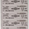 233-012 FG DIAMANTE 5uds.