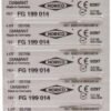 199-014 FG DIAMANTE FIG.850 5u